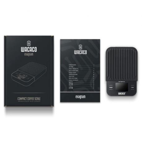 Coffee Makers - Kettles Wacaco Exagram Coffee Scale