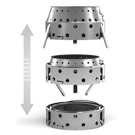 Stoves - Grills Petromax Atago