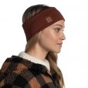 Κορδέλες Κεφαλής Buff Merino Wide Headband Solid Sienna