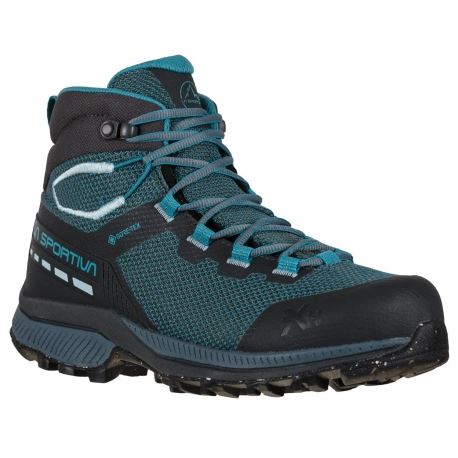 Boots - Hiking Shoes La Sportiva Women's TX Hike Mid GTX Topaz