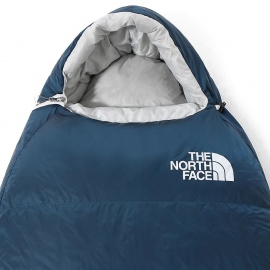Mountaineering Sleeping Bags The North Face Blue Kazoo Sleeping Bag Regular 2