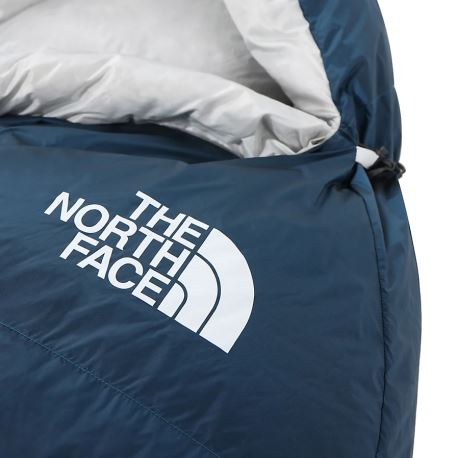 Mountaineering Sleeping Bags The North Face Blue Kazoo Sleeping Bag Long