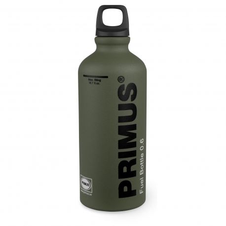 Power Gas Primus Fuel Bottle 0.6L Forest Green