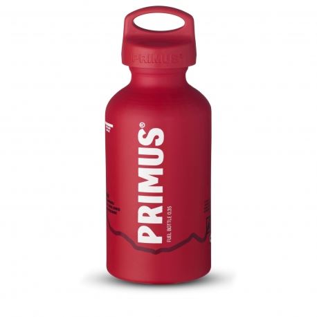 Primus Fuel Bottle 0.35L Red