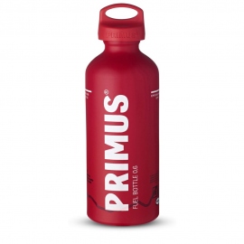 Φιάλες υγραερίου Primus Fuel Bottle 0.6L Red