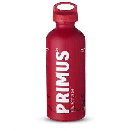 Primus Fuel Bottle 0.6L Red