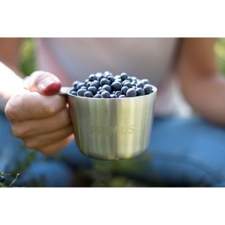 Κούπες - Κύπελλα Primus Kasa Mug Stainless Steel 200ml