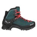 Boots - Hiking Shoes Salewa Women's Mountain Trainer Mid GTX Blue