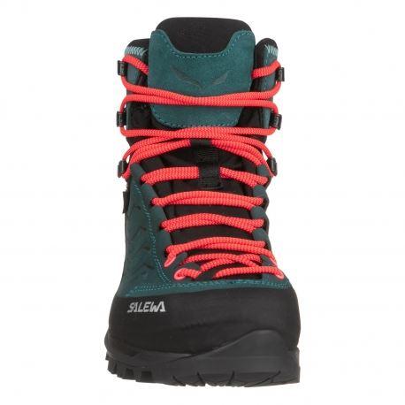 Boots - Hiking Shoes Salewa Women's Mountain Trainer Mid GTX Blue