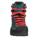 Boots - Hiking Shoes Salewa Women's Mountain Trainer Mid GTX Blue
