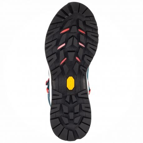 Μπότες - Ορειβατικά Jack Wolfskin Women's Force Striker Texapore Mid Blue