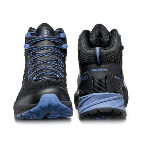 Athletic Shoes Scarpa Women's Rush Mid GTX Black Provence