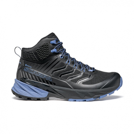 Athletic Shoes Scarpa Women's Rush Mid GTX Black Provence