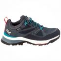 Boots - Hiking Shoes Jack Wolfskin Women's Force Striker Texapore Low Blue