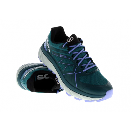 Athletic Shoes Scarpa Women's Spin Infinity GTX Lake
