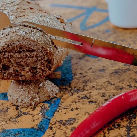 Cutlery Swiss Advance Saiga BBQ Tongs & Forks Small