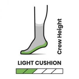 Socks Smartwool Hike Light Cushion Socks Black 2