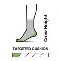 Socks Smartwool Athletic Targeted Cushion Socks Black