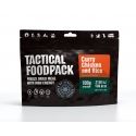 Nutrition Tactical Foodpack - Curry Chicken & Rice
