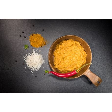 Nutrition Tactical Foodpack - Curry Chicken & Rice