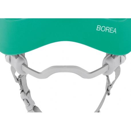 Climbing Helmets Petzl Women's Borea Helmet Violet