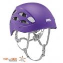 Climbing Helmets Petzl Women's Borea Helmet Violet