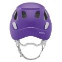 Climbing Helmets Petzl Women's Borea Helmet Violet