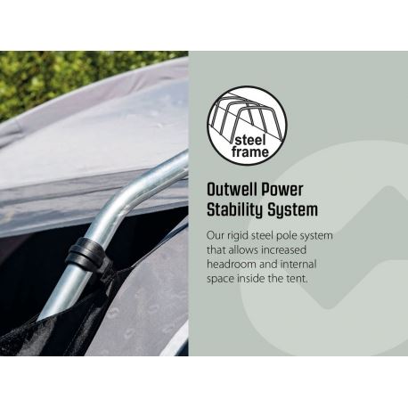 Gazebo Outwell Summer Lounge L