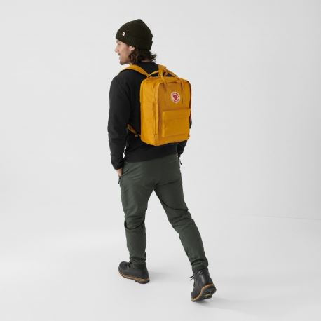 Fjallraven Kanken Laptop 13 Frost Green Petridis Stores