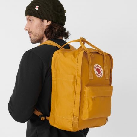 Σακίδια Πόλης Fjallraven Kanken Laptop 13" Frost Green