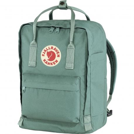 Σακίδια Πόλης Fjallraven Kanken Laptop 13" Frost Green