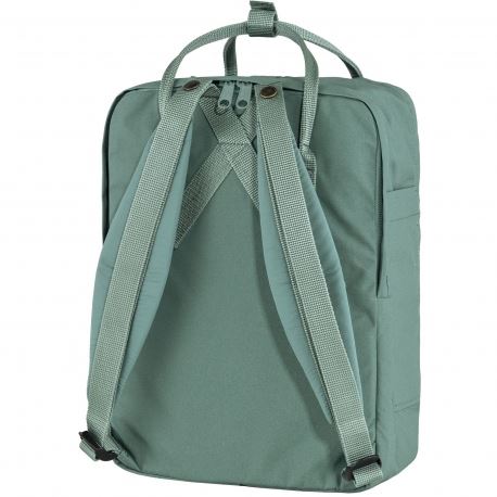 Σακίδια Πόλης Fjallraven Kanken Laptop 13" Frost Green