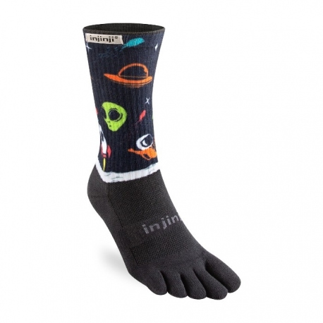 Injinji Spectrum Trail Midweight Cosmic