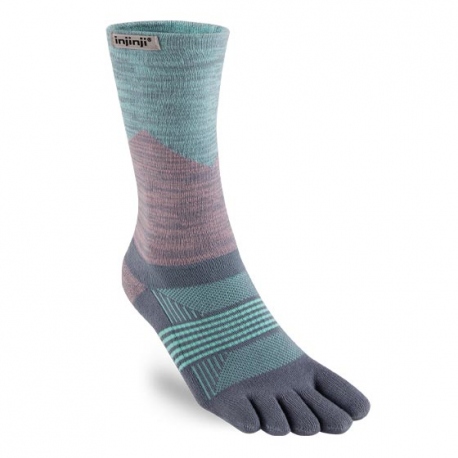 Injinji Women's Trail Midweight Quartz