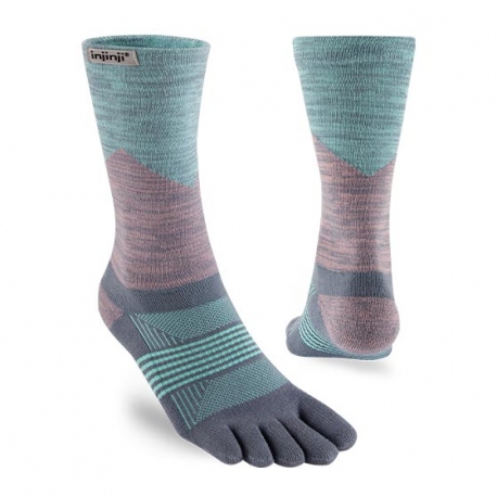 Κάλτσες Injinji Women's Trail Midweight Quartz