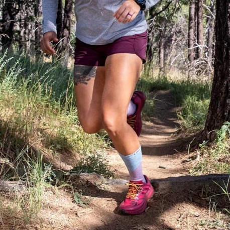 Κάλτσες Injinji Women's Trail Midweight Quartz