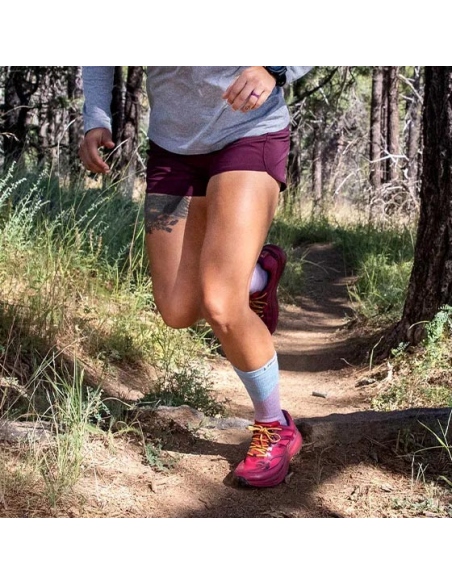 Κάλτσες Injinji Women's Trail Midweight Quartz