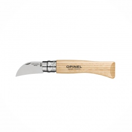 Pocketknifes Opinel No 7 Chestnut & Garlic