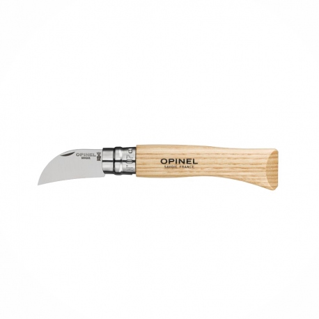 Σουγιάδες Opinel No 7 Chestnut & Garlic