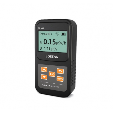 Bosean Radiation Detector FS-600