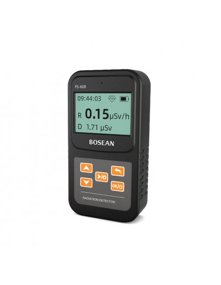 Miscellaneous Bosean Radiation Detector FS-600