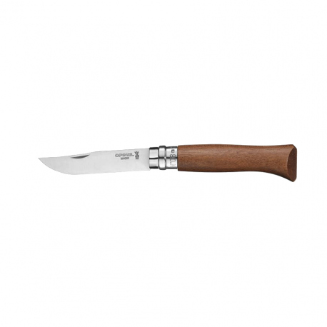 Σουγιάδες Opinel No 8 Walnut