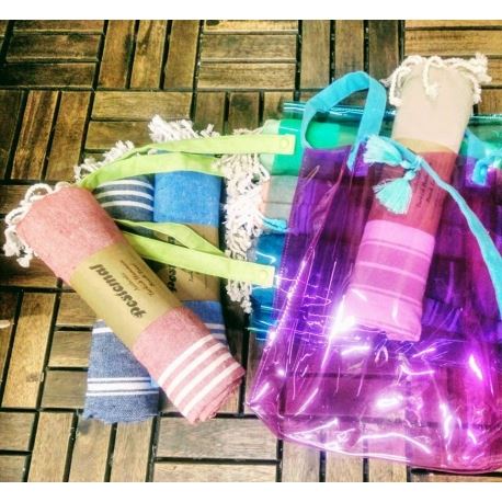 Πετσέτες Ταξιδίου Pestemal Πετσέτες Ταξιδίου Pestemal