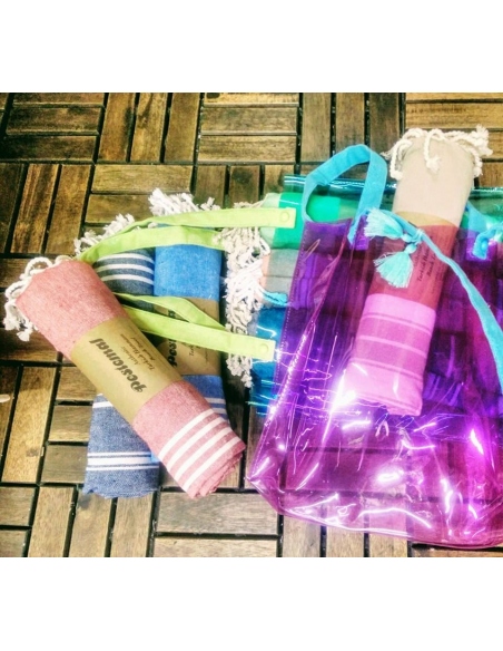 Πετσέτες Ταξιδίου Pestemal