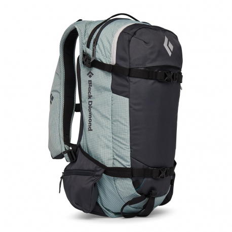 Hiking Backpacks Black Diamond Dawn Patrol 25 Backpack Storm Blue
