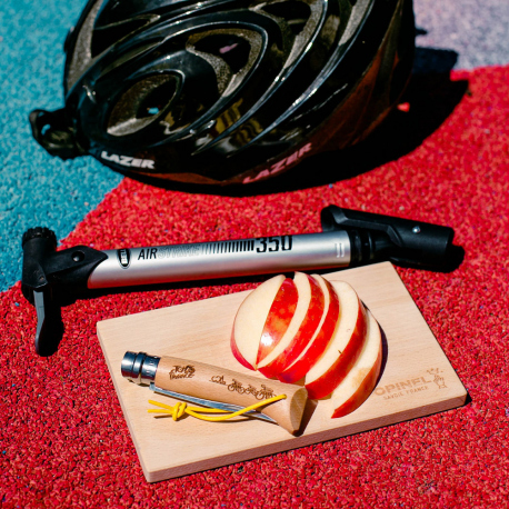 Σουγιάδες Opinel No 8 Inox Σκαλιστός Tour de France