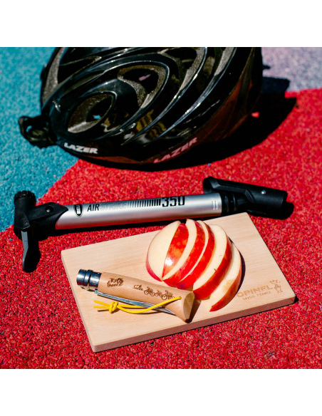 Σουγιάδες Opinel No 8 Inox Σκαλιστός Tour de France