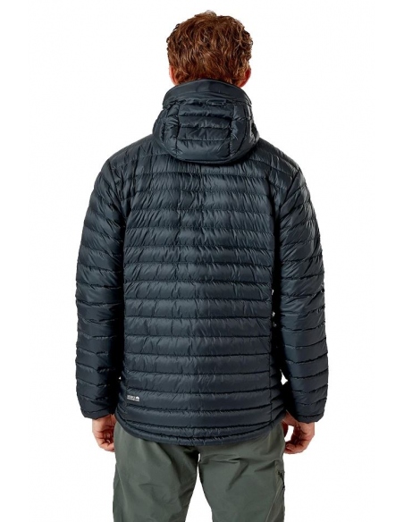 Jackets Rab Men's Microlight Alpine Jacket Orion Blue