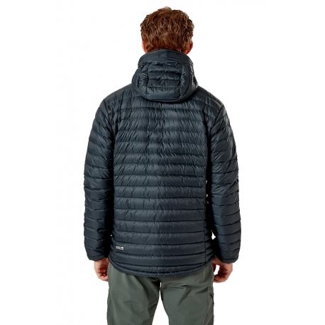 Jackets Rab Men's Microlight Alpine Jacket Beluga
