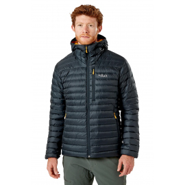 Jackets Rab Men's Microlight Alpine Jacket Beluga